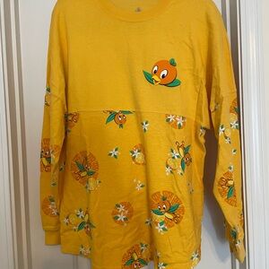 Disney Orange Bird Spirit Jersey